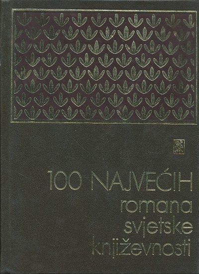 100 najvećih romana svjetske književnosti knjige