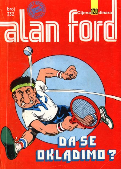 Da se okladimo 332 - Alan Ford