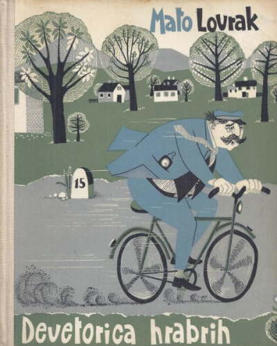 lovrak devetorica hrabrih