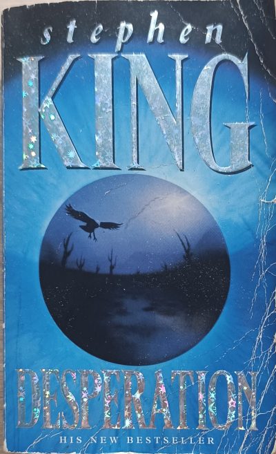 Desperation - Stephen King knjige