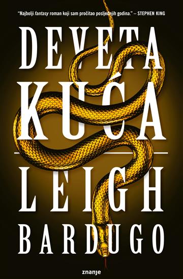 Deveta kuća - Leigh Bardugo