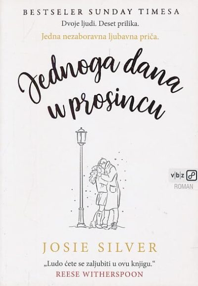 Jednoga dana u prosincu - Josie Silver knjige