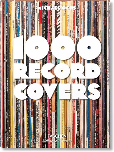 1000 Record Covers - Michael Ochs
