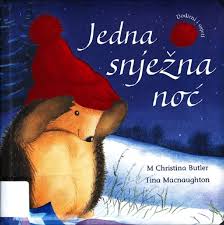 Jedna snježena noć - M Christina Butler, Tina Macnaughton