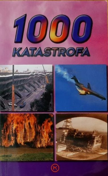 1000 katastrofa - Kai Hovelmann knjige