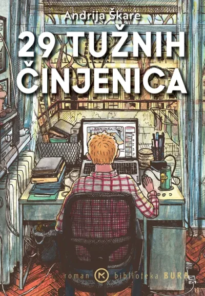 29 tužnih činjenica - Andrija Škare