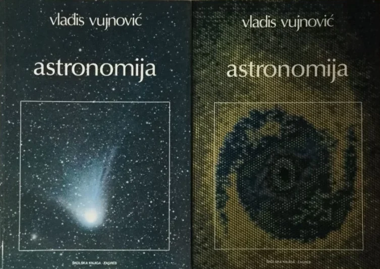Astronomija 1 - 2 - Vladis Vujnović