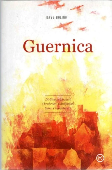 Guernica - Dave Boling