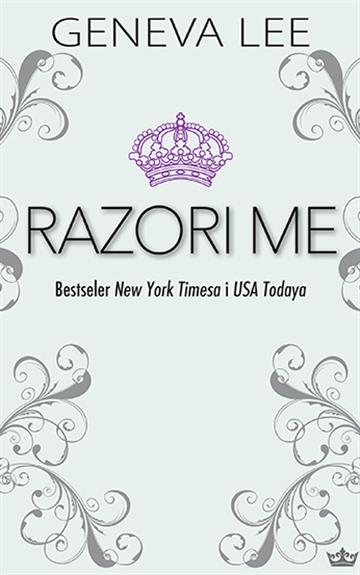 Razori me - Geneva Lee