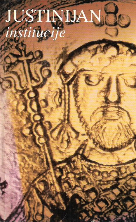 Institucije - Justinijan